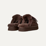 UGG Disquette Heritage In Burnt Cedar