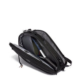 Tumi Alpha 3 Tennis Bag In Black
