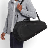 Tumi Alpha 3 Tennis Bag In Black