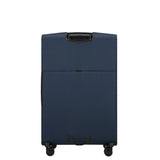 Samsonite Vaycay 77cm 4-Wheel Large Expandable Suitcase in Navy Blue