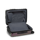Tumi International Expandable Carry-On 55cm In Iridescent Dusk