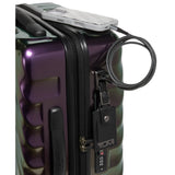 Tumi International Expandable Carry-On 55cm In Iridescent Dusk