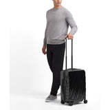Tumi International Expandable Carry-On 55cm In Iridescent Dusk