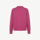 Samsøe Samsøe Anour O-N In Red Violet