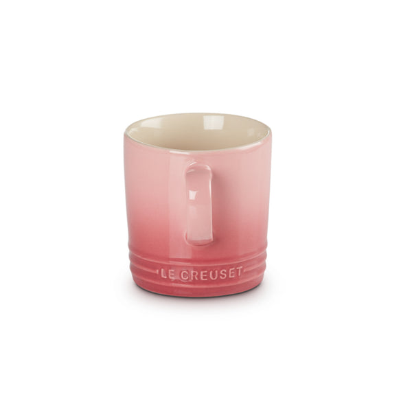 Le Creuset Stoneware 350ml Mug in Rose Quartz