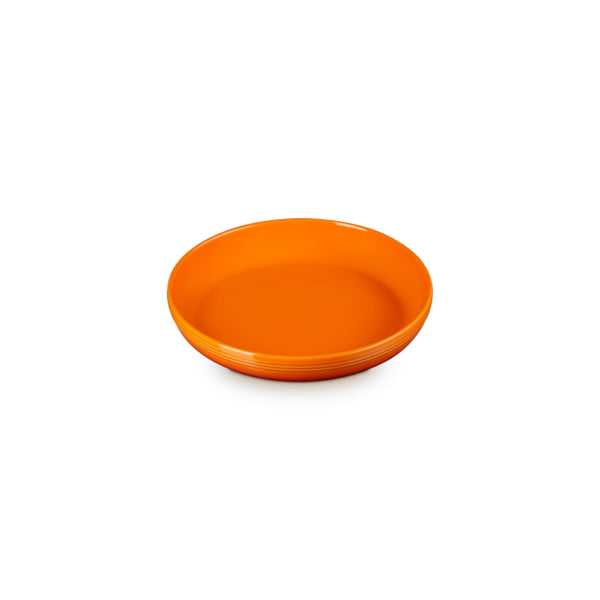 Le Creuset Stoneware Coupe Pasta Bowl 22cm In Volcanic