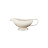 Le Creuset Stoneware Heritage Gravy Jug In Meringue
