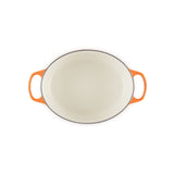 Le Creuset Flamme Dorée Oval Casserole 29cm