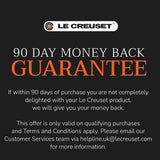 Le Creuset Flamme Dorée Oval Casserole 29cm