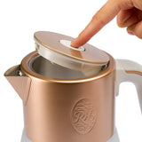 Russell Hobbs Calm Kettle In Copper