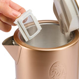 Russell Hobbs Calm Kettle In Copper