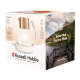 Russell Hobbs Calm Kettle In Copper