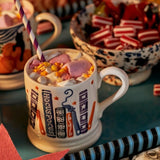 Emma Bridgewater Spell Books 1/2 Pint Mug