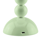 Addison Ross Sage Bobbin LED Lamp