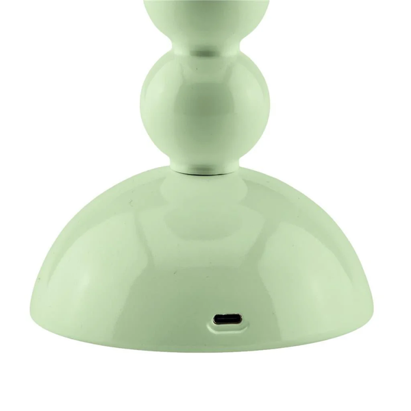 Addison Ross Sage Bobbin LED Lamp
