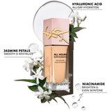 Yves Saint Laurent All Hours Glow Foundation   