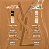 Yves Saint Laurent All Hours Glow Foundation   