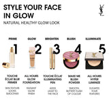 Yves Saint Laurent All Hours Glow Foundation   