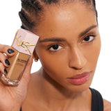 Yves Saint Laurent All Hours Glow Foundation   