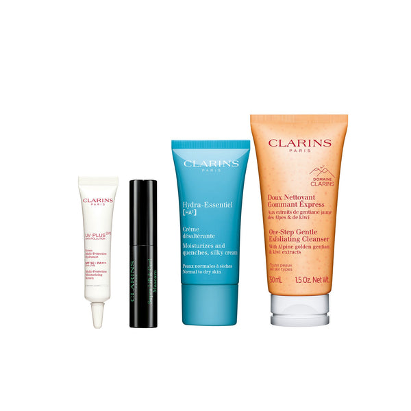 » Clarins Your Summer Gift - Gift with Purchase (100% off)