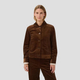 Part Two ConstanzePW Casual jacket In Brown
