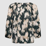 Part Two CatinPW Blouse In Flower Print