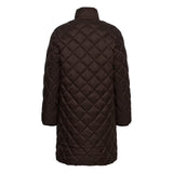 Part Two OlilanaPW Outerwear In Mole Brown