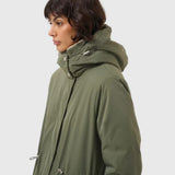 Part Two CatharinPW Coat In Beetle