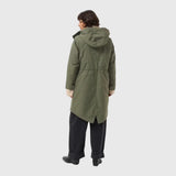 Part Two CatharinPW Coat In Beetle