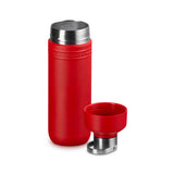 Le Creuset On The Go Insulated Water Bottle 1L Cerise