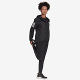 Adidas Women's Own The Run Windbreaker In Black