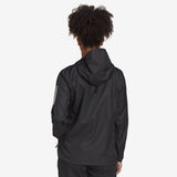 Adidas Women's Own The Run Windbreaker In Black