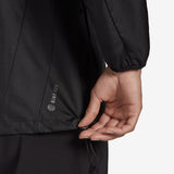Adidas Women's Own The Run Windbreaker In Black