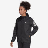 Adidas Women's Own The Run Windbreaker In Black