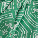 White Stuff Hallie Embroidered Midi Skirt In Green