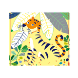 4M Avenir Colouring Activity Book Jungle