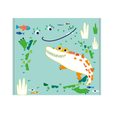 4M Avenir Colouring Activity Book Jungle