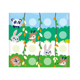 4M Avenir Colouring Activity Book Jungle