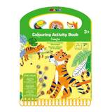 4M Avenir Colouring Activity Book Jungle