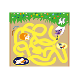 4M Avenir Colouring Activity Book Jungle