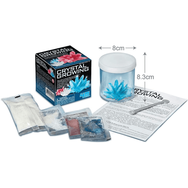 4M Crystal Glowing Kit