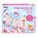 4M Design & Dress Up Fantastic Unicorn