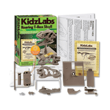 4M Kidzlab Roaring T-Rex Skull