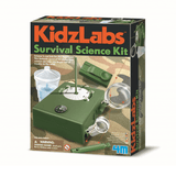 4M Kidzlab Survival Science Kit