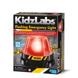 4M KidzLabs Emergency Light