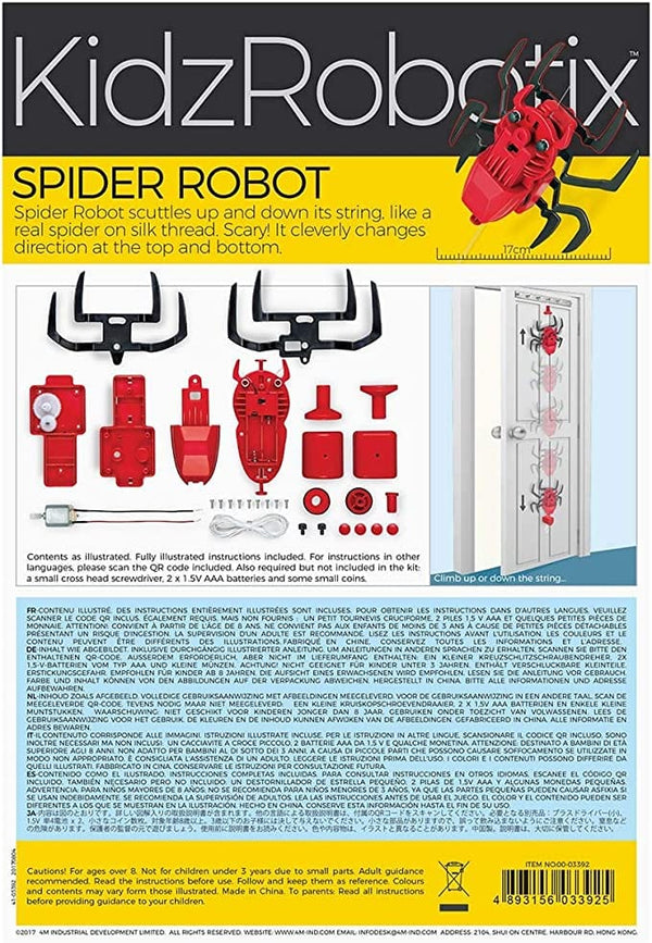 4M KidzRobotix - Spider Robot