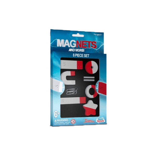 4M Magnets and More