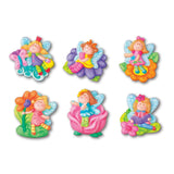 4M Mould & Paint Glitter Fairies
