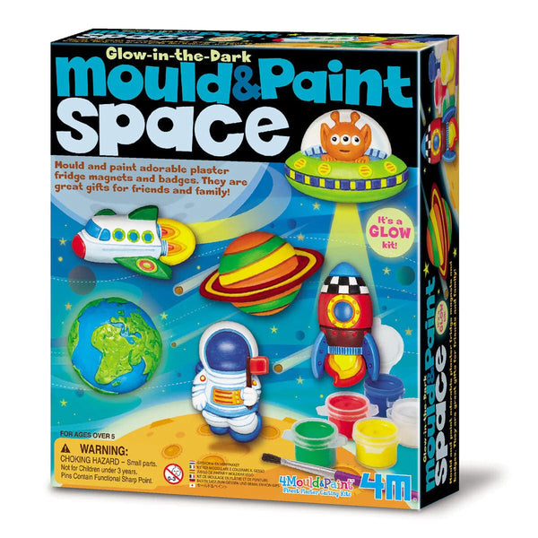 4M Mould & Paint Glow Space