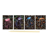 4M Scratch Dragon Magic